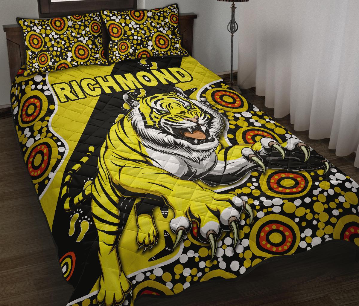 richmond-quilt-bed-set-indigenous-tigers