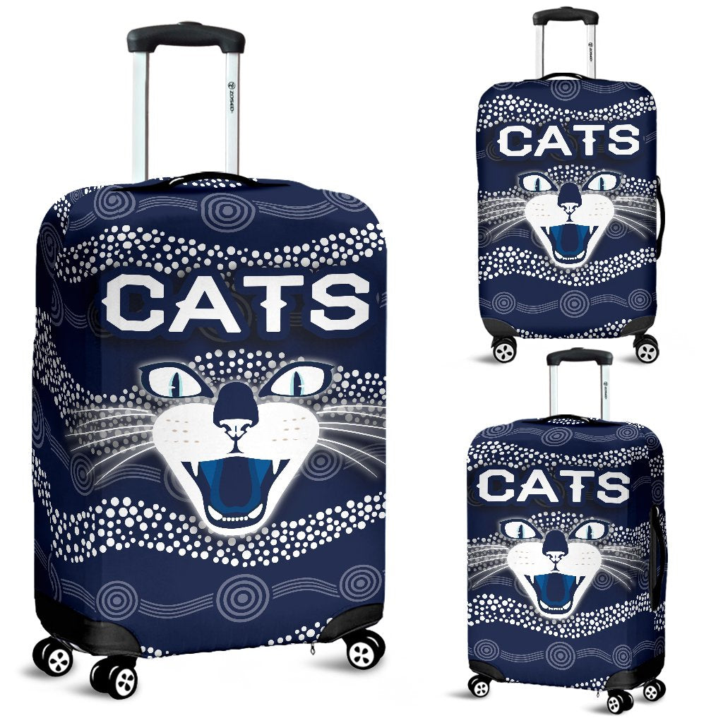 geelong-luggage-covers-cats-indigenous-navy