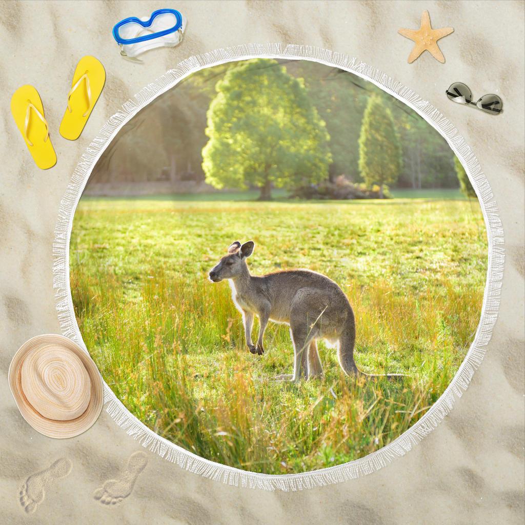 beach-blanket-kangaroo-blanket-landscape-art-59-x-59-inches