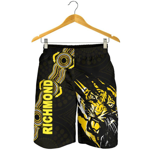combo-polo-shirt-and-men-short-richmond-power-tigers-indigenous-1