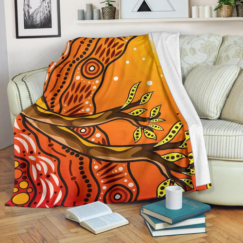 aboriginal-premium-blanket-tree-on-the-hill