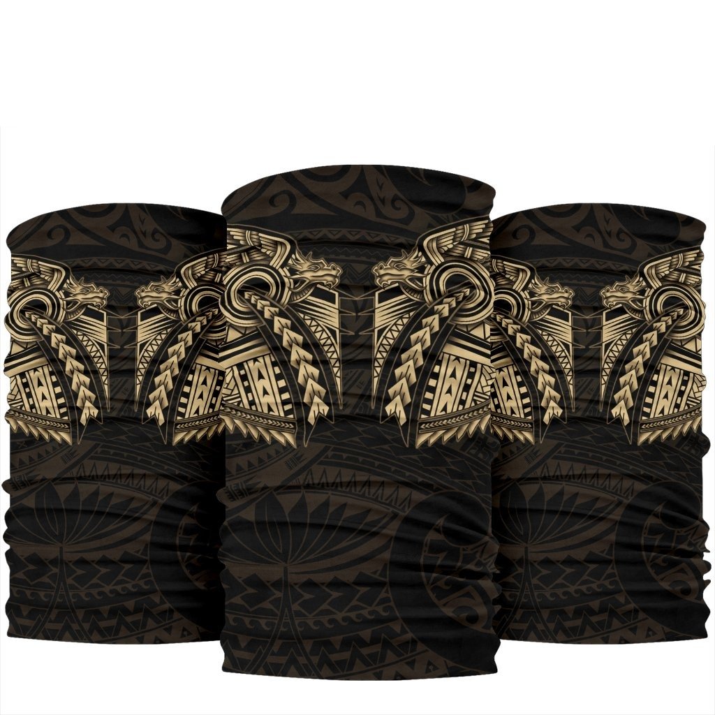 new-zealand-dragon-maori-tattoo-bandana-gold