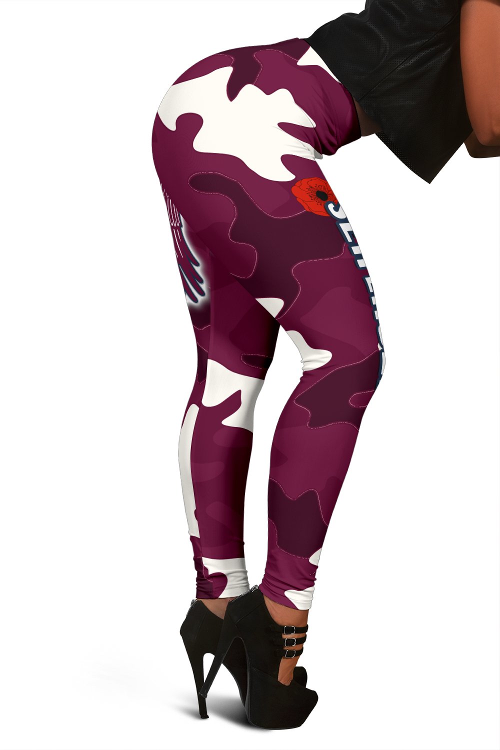 sea-eagles-anzac-day-women-leggings-simple-indigenous-camouflage
