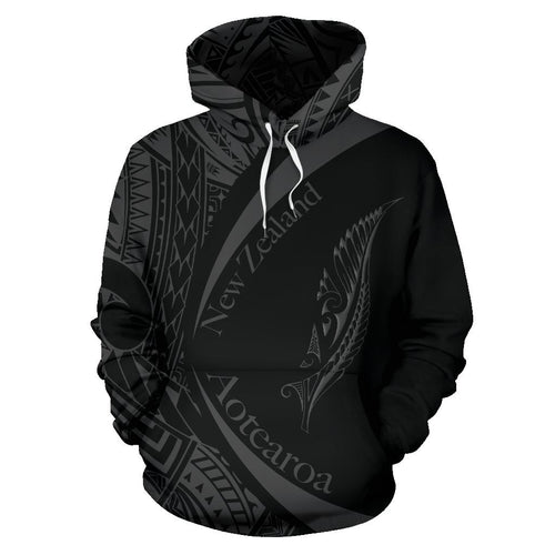 new-zealand-silver-fern-hoodie-maori-tattoo-circle-style
