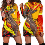 hoodie-dress-australian-aboriginal-dot-painting-sun-and-lizard
