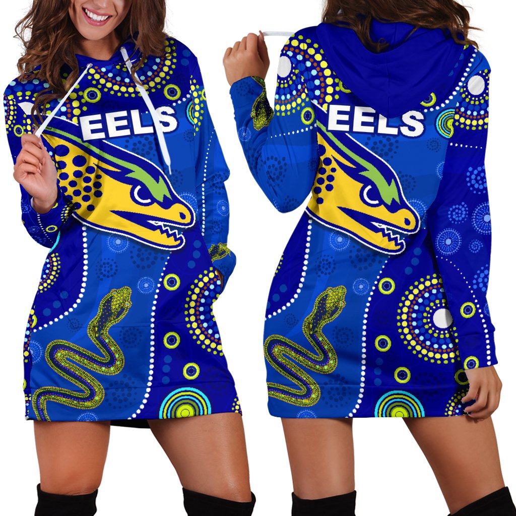 eels-indigenous-women-hoodie-dress-competitive-3