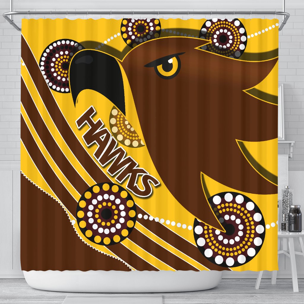 pride-hawks-shower-curtain-hawthorn-indigenous