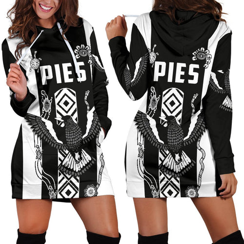 pies-indigenous-womens-hoodie-dress-collingwood