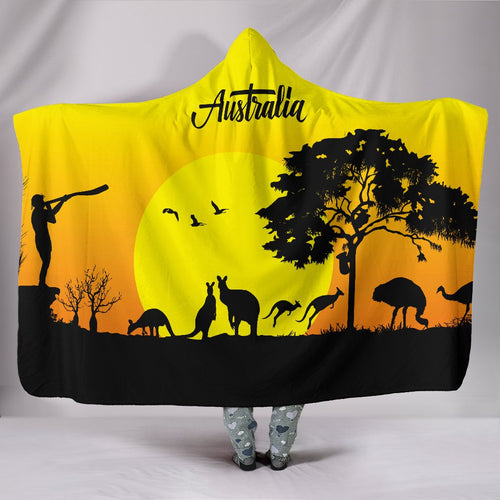 hooded-blanket-didgeridoo-australia-hooded-kangaroo-landscape-art-blanket