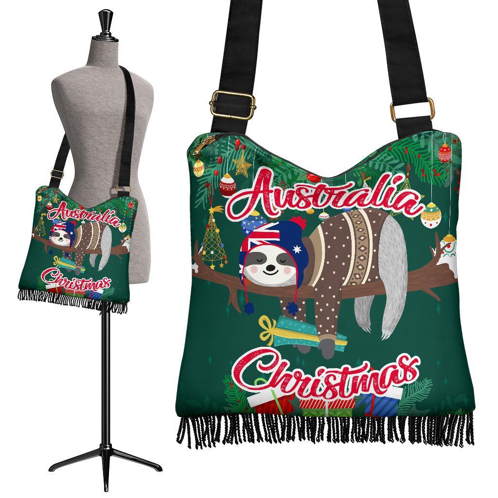 christmas-crossbody-boho-handbag-green-merry-christmas