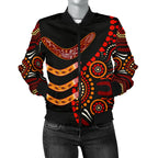 aboriginal-womens-bomber-jacket-aboriginal-boomerangs-with-dot-painting-pattern
