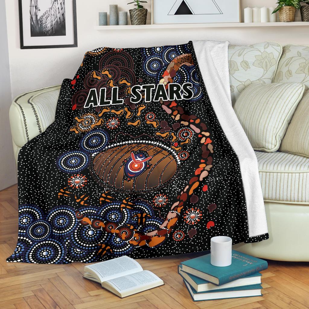 indigenous-premium-blanket-all-stars
