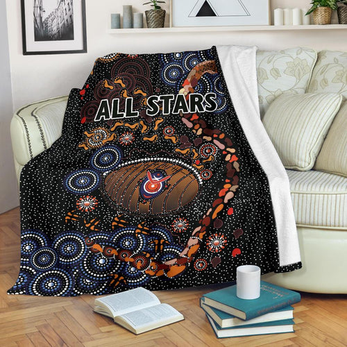 indigenous-premium-blanket-all-stars