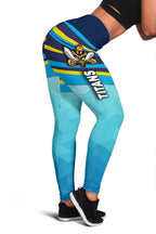 gold-coast-women-leggings-titans-gladiator