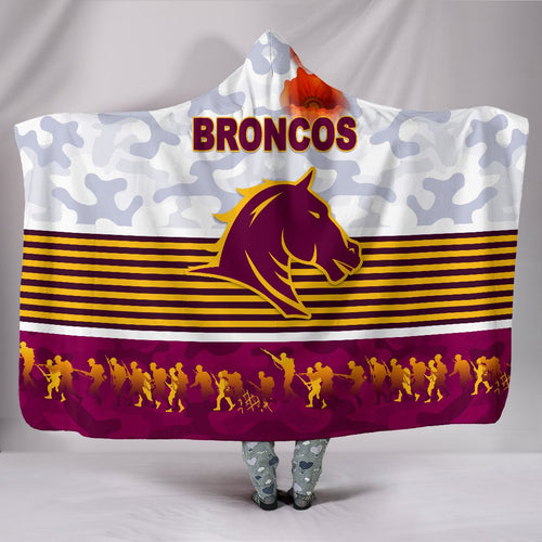 brisbane-broncos-hooded-blanket-anzac-day-simple-style-white