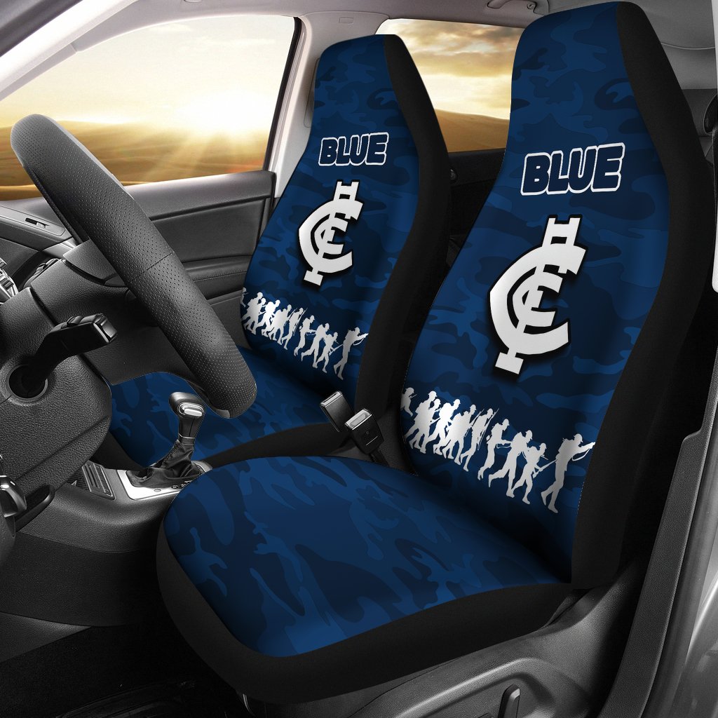 carlton-blues-car-seat-covers-anzac-day-army-patterns