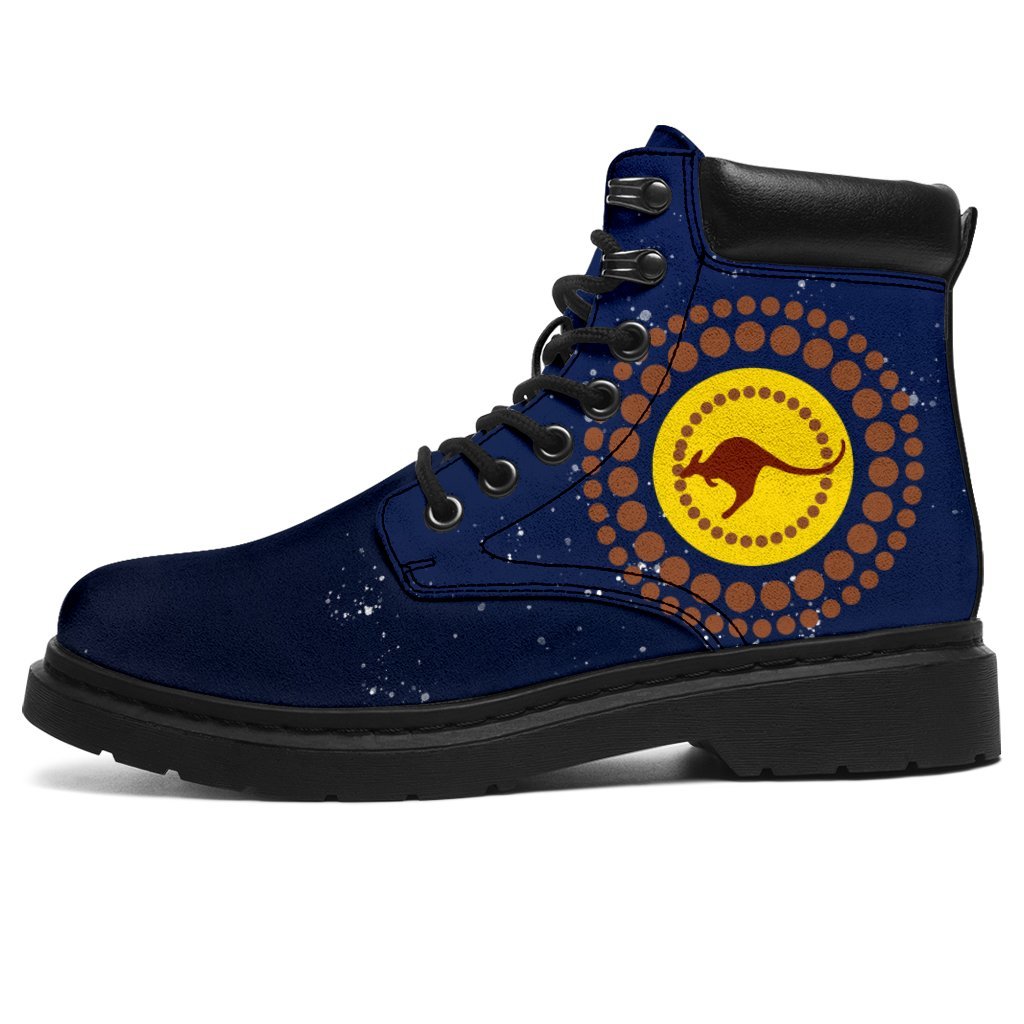1staustralia-all-season-boots-kangaroo-on-the-sun