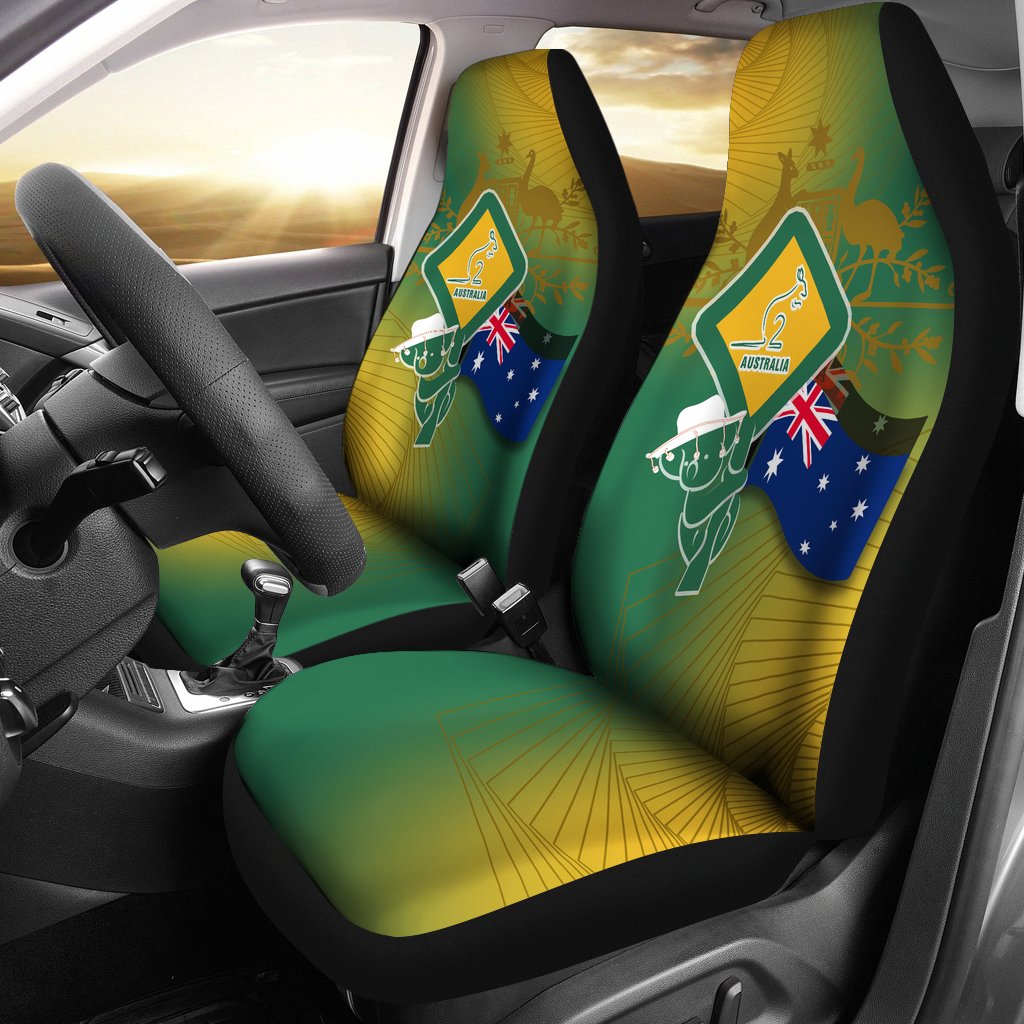 car-seat-covers-aus-flag-and-coat-of-arms-seat-covers-kangaroo-and-koala-sign