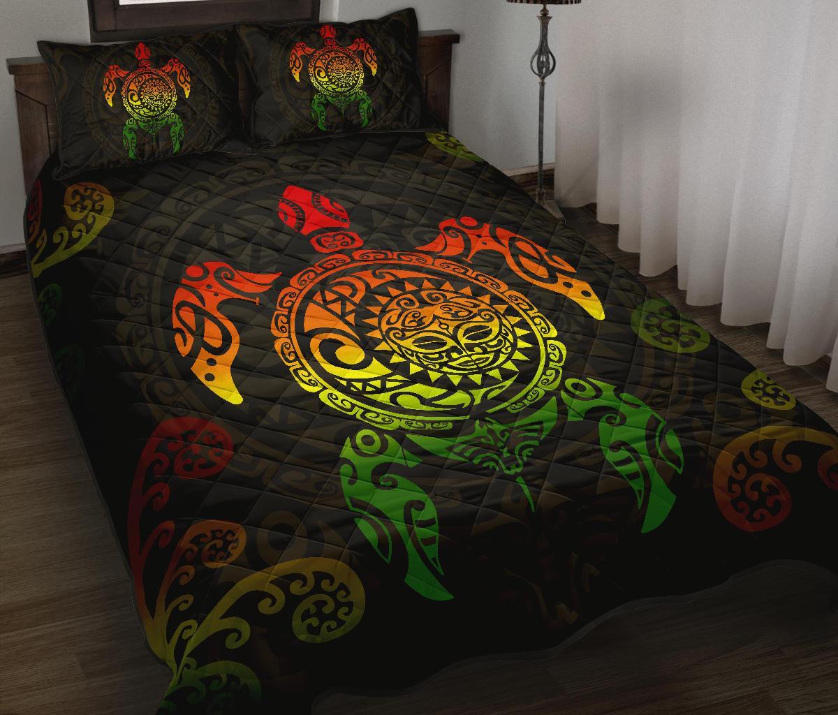 maori-turtle-quilt-bed-set-rasta