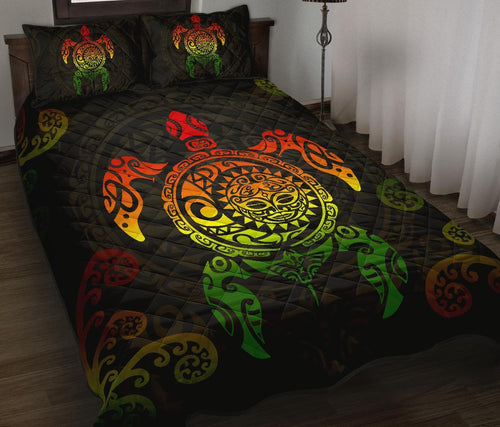 maori-turtle-quilt-bed-set-rasta