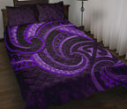 new-zealand-maori-mangopare-quilt-bed-set-polynesian-purple