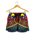 All Over Print Women's Shorts - Australians Together - Vibe Hoodie