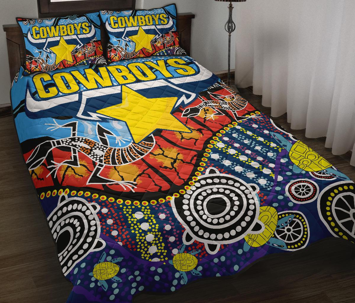 cowboys-indigenous-quilt-bed-set
