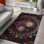 area-rug-aboriginal-dot-painting-rug-tree