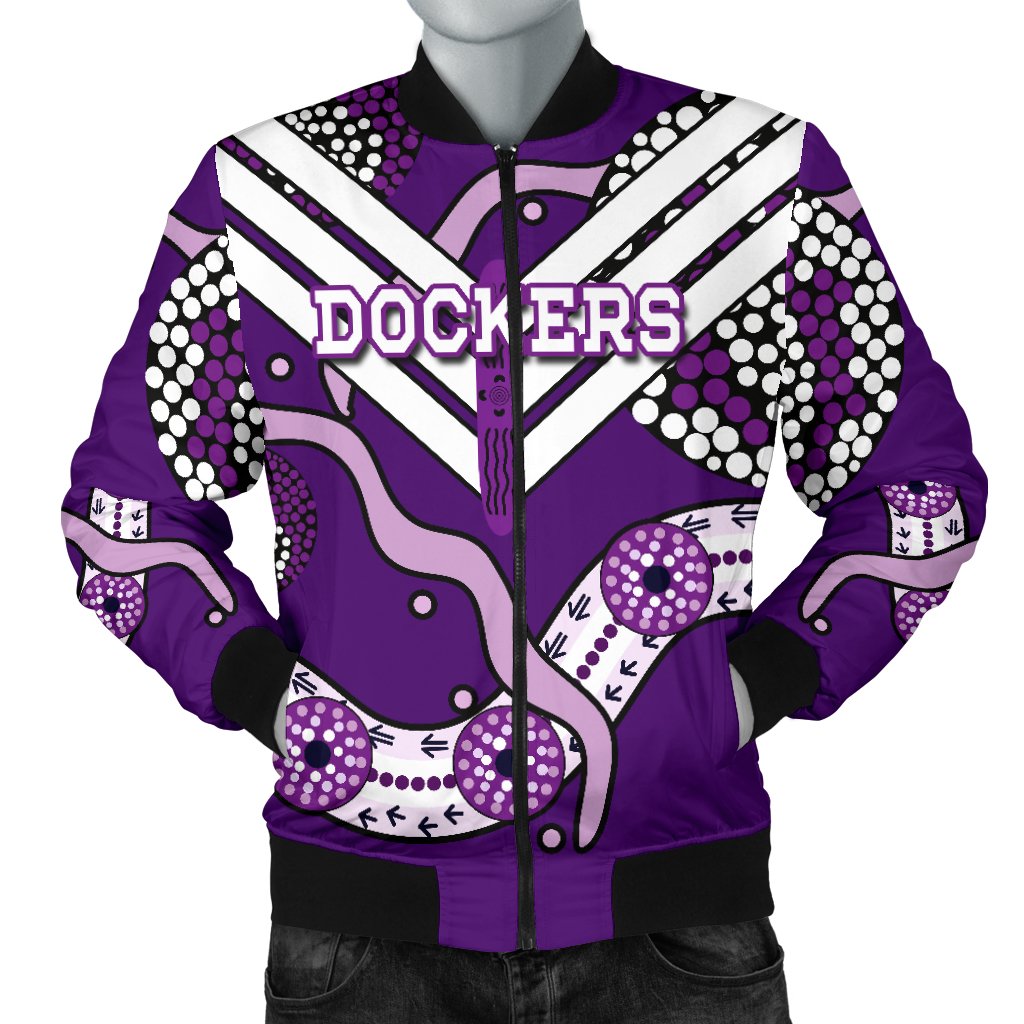 dockers-men-bomber-jacket-indigenous-fremantle-freo