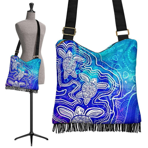 aboriginal-boho-handbag-sea-turtle-with-indigenous-patterns-blue