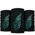 light-silver-fern-new-zealand-bandana-turquoise