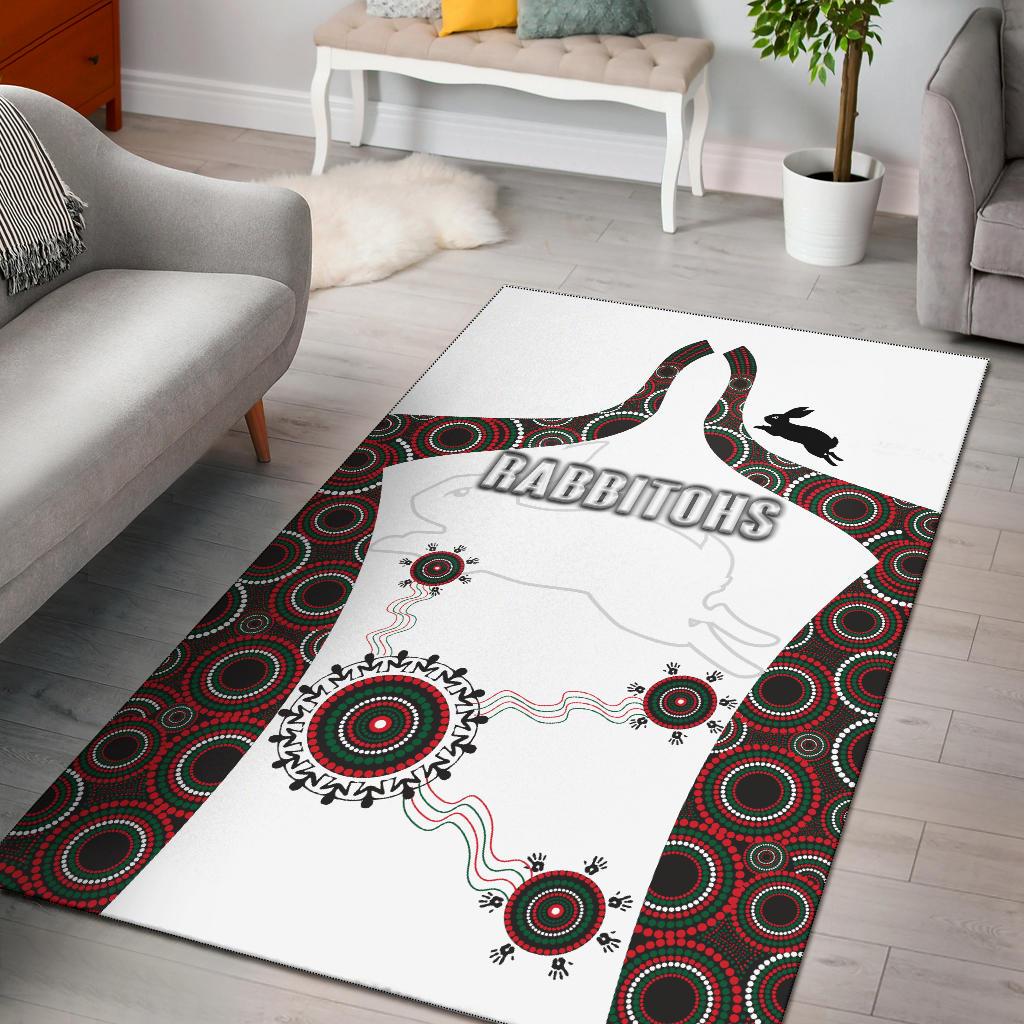south-sydney-area-rug-indigenous-rabbitohs