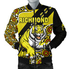 richmond-men-bomber-jacket-indigenous-tigers