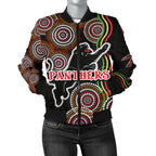 panthers-black-women-bomber-jacket-indigenous-penrith-version