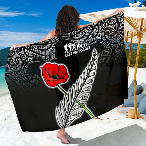 anzac-australia-and-new-zealand-sarong-poppy-fern-lest-we-forget