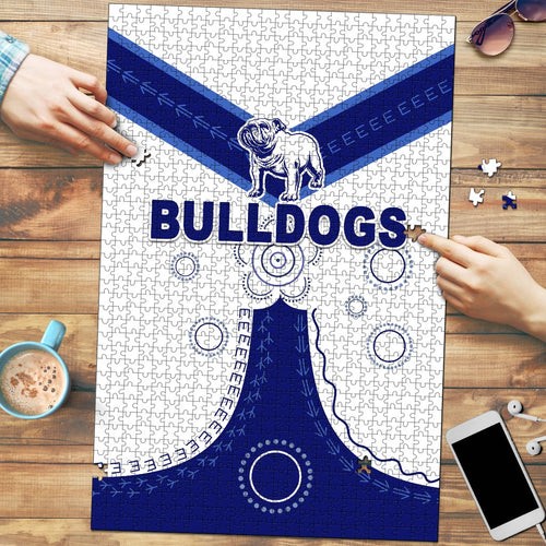 canterbury-bankstown-bulldogs-premium-wood-jigsaw-puzzle-simple-indigenous