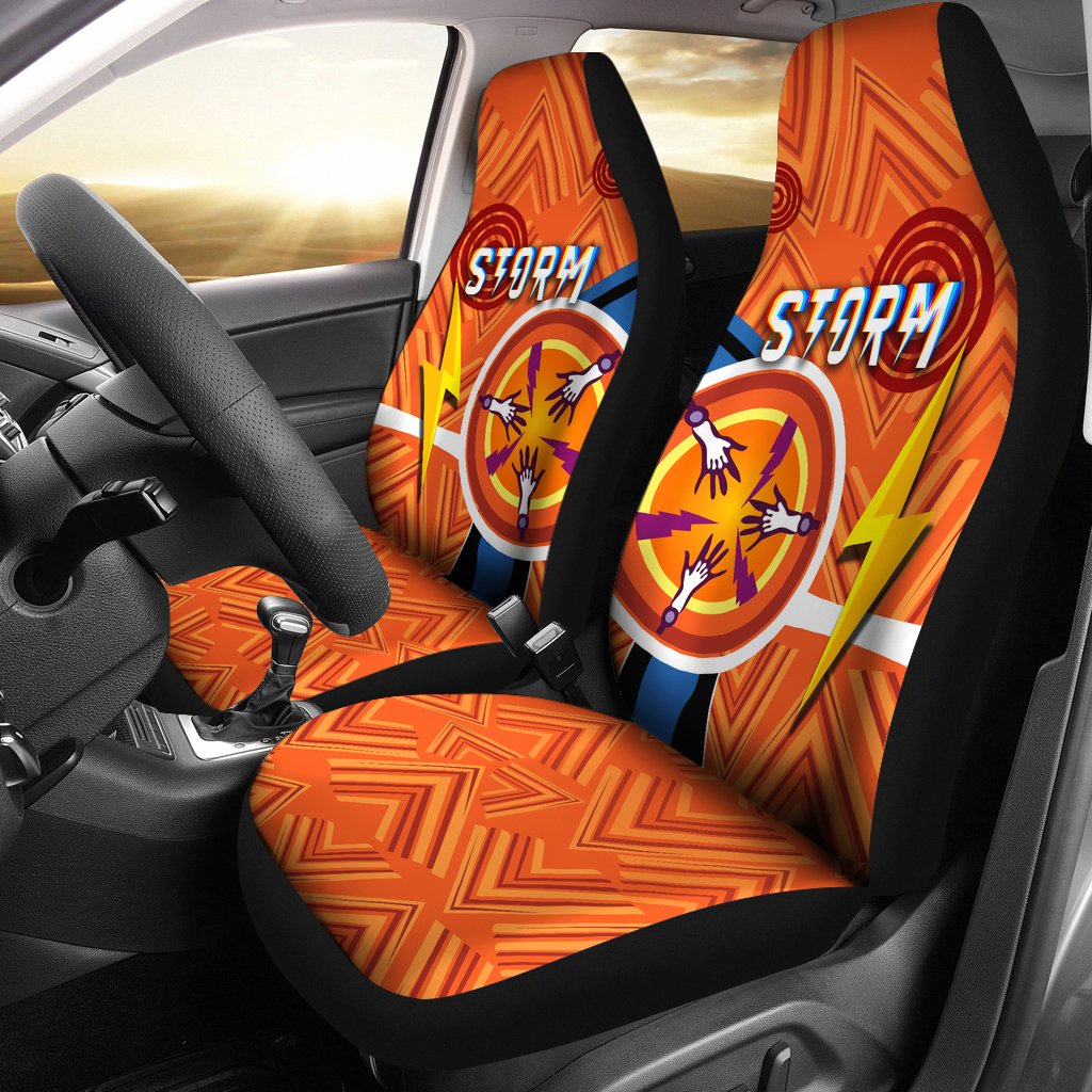 storm-car-seat-covers-simple-indigenous-orange
