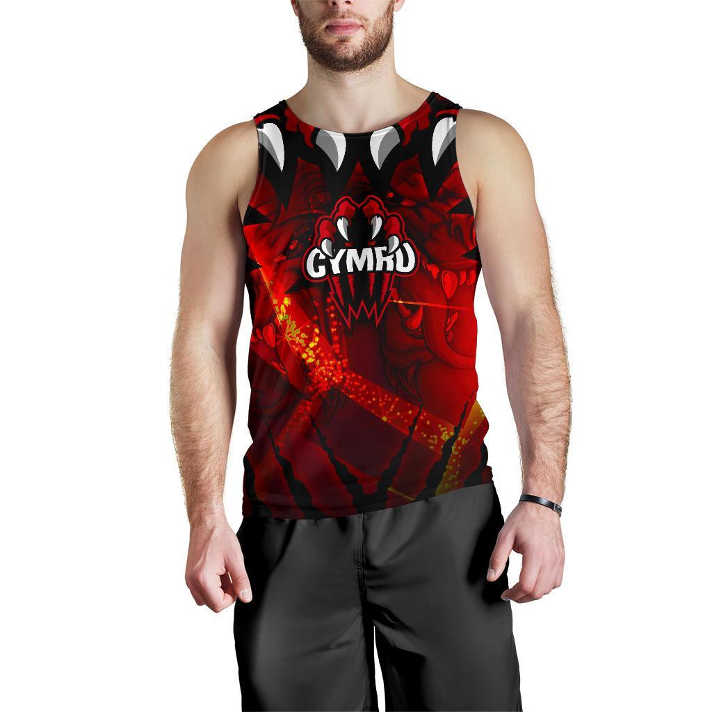 wales-mens-tank-top-welsh-dragon
