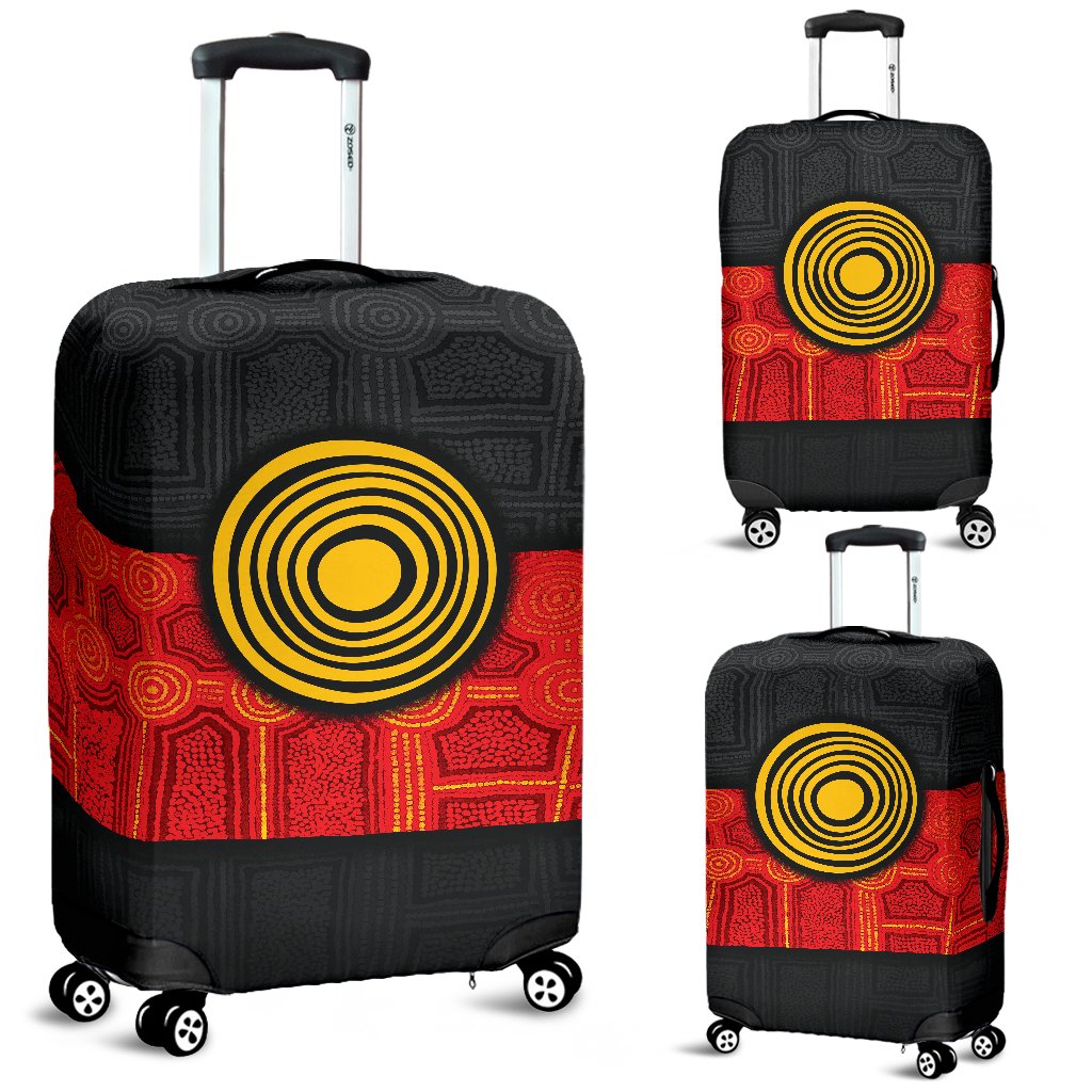 aboriginal-luggage-covers-aussie-indigenous-flag