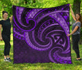 new-zealand-maori-mangopare-premium-quilt-polynesian-purple