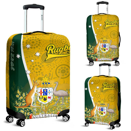 personalised-luggage-covers-australia-coat-of-arm-in-rugby-style