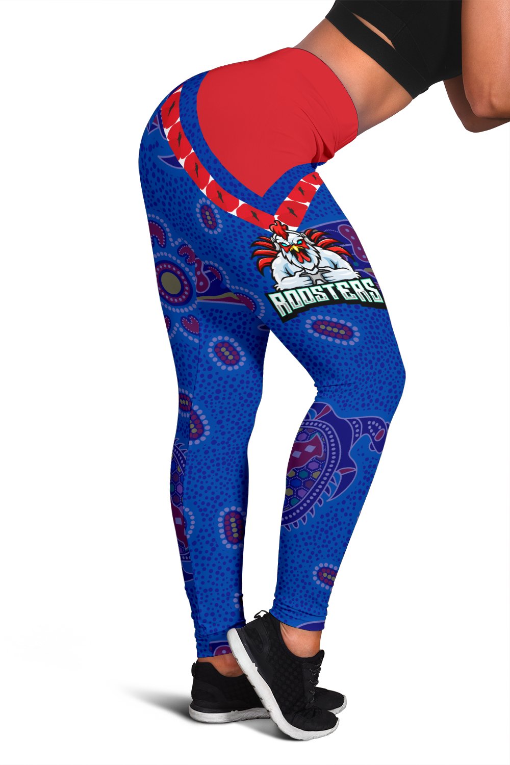 sydney-roosters-indigenous-anzac-women-leggings-prairie-style