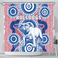 western-shower-curtain-bulldogs-simple-indigenous