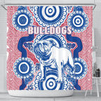 western-shower-curtain-bulldogs-simple-indigenous