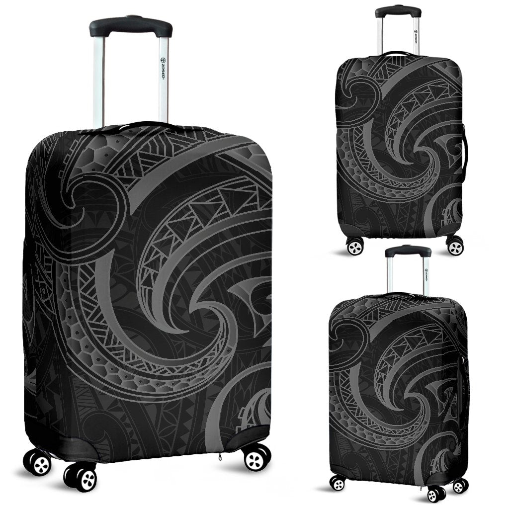 new-zealand-maori-mangopare-luggage-cover-polynesian-black