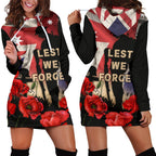 anzac-womens-hoodie-dress-a-day-we-will-never-forget