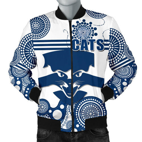 cats-men-bomber-jacket-geelong-indigenous