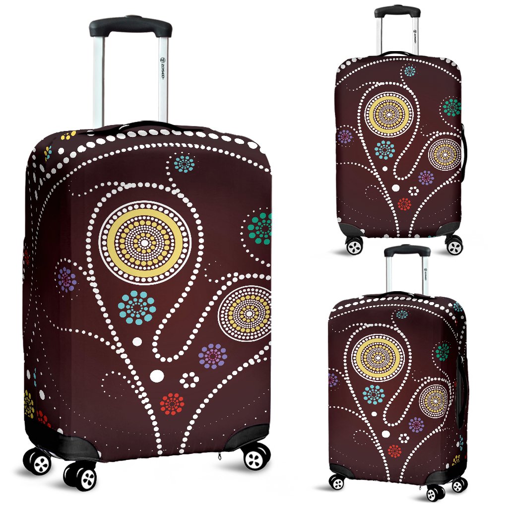 luggage-cover-aboriginal-dot-painting-suitcase-tree