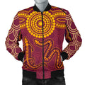 aboriginal-mens-bomber-jacket-aboriginal-snake-and-alligator
