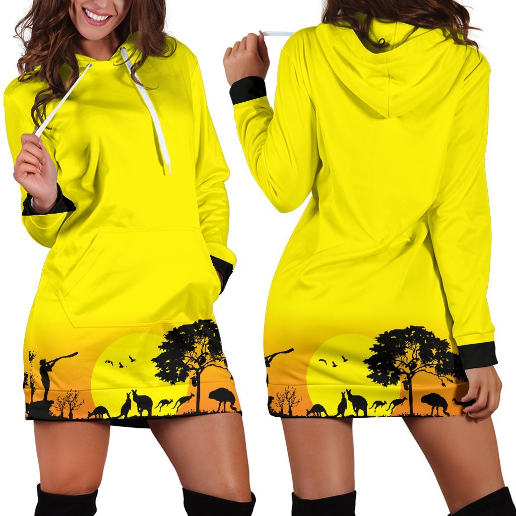 hoodie-dresses-sunset-australia-view